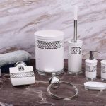 ست۷ پارچه کروم