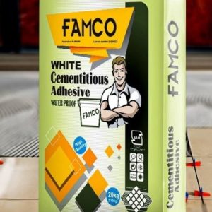 چسب پودری فامکو